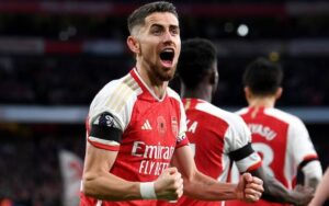 Jorginho Announces Departure From Arsenal
