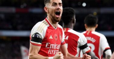 Jorginho Announces Departure From Arsenal