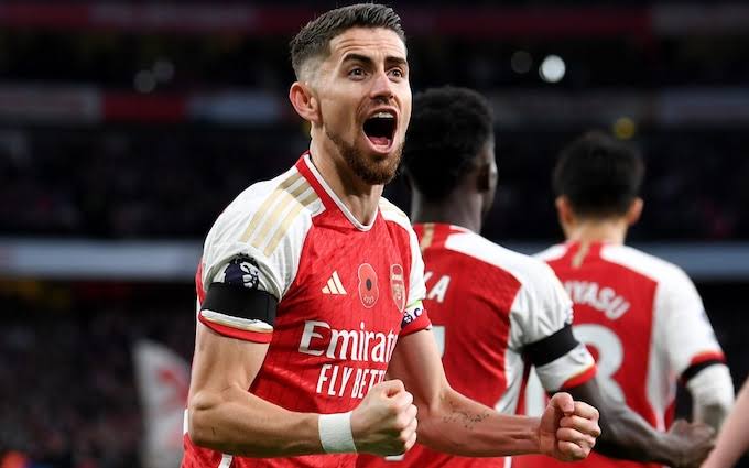 Jorginho Announces Departure From Arsenal