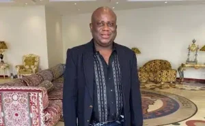 Terry Waya reveals his net worth is about $2.2 billion
