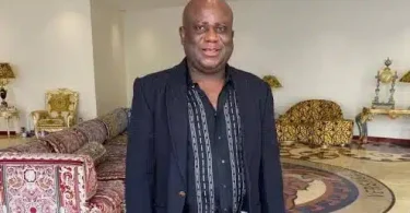 Terry Waya reveals his net worth is about .2 billion