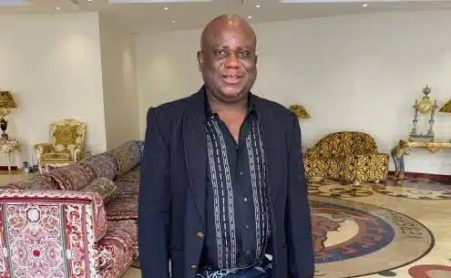Terry Waya reveals his net worth is about .2 billion