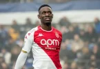 Monaco vs Saint-Étienne: Folarin Balogun to make first start since December