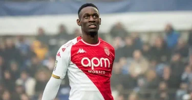 Monaco vs Saint-Étienne: Folarin Balogun to make first start since December