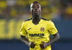 Nicolas Pepe linked with Premier League return after failed Villarreal stint