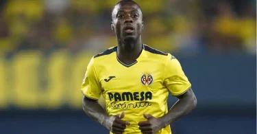Nicolas Pepe linked with Premier League return after failed Villarreal stint