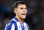 Arsenal reach verbal agreement for Martin Zubimendi transfer from Real Sociedad