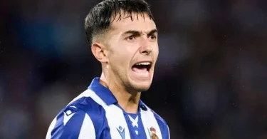 Arsenal reach verbal agreement for Martin Zubimendi transfer from Real Sociedad
