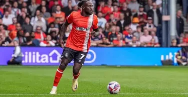 Victor Moses exits Luton Town after relegation to League One
