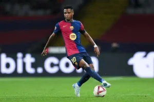 Barcelona to sell Ansu Fati this summer amid financial struggles
