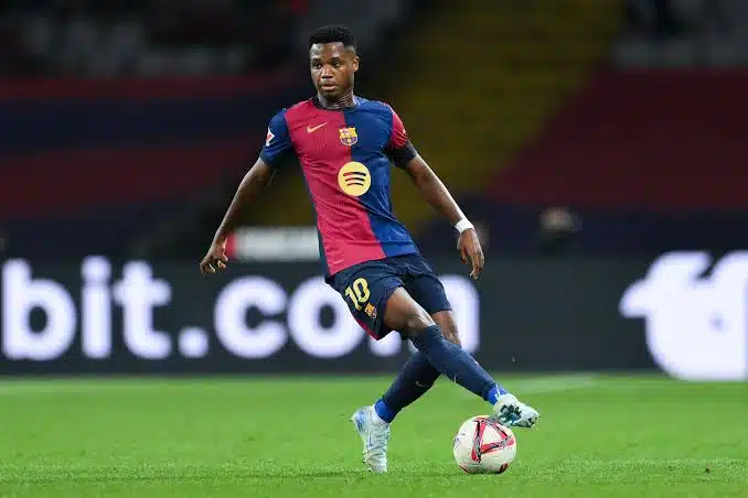 Barcelona to sell Ansu Fati this summer amid financial struggles