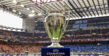 Champions League: Governing body confirms 29 teams for 2025/26 tournament