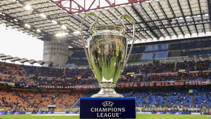 Champions League: Governing body confirms 29 teams for 2025/26 tournament