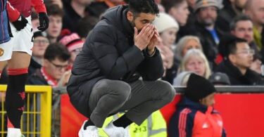 Man United booed off after embarrassing post-season loss to ASEAN all-stars