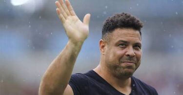 Ronaldo Nazario offload Real Valladolid shares to settle personal debt