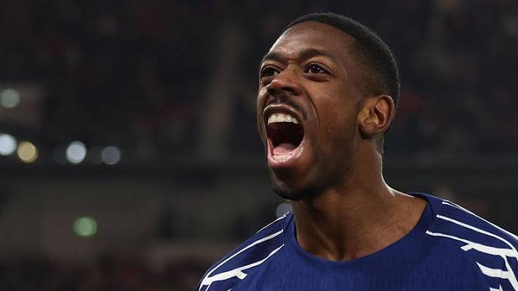 Champions League final: Dembélé prioritises PSG glory over Ballon d’Or title