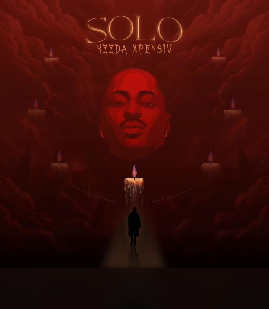 Download Music: Keeda Xpensiv - Solo
