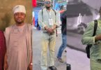 Hope all is well o – Concerns as Isreal DMW is spotted wearing ‘strange’ looking trousers