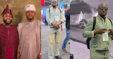 Hope all is well o – Concerns as Isreal DMW is spotted wearing ‘strange’ looking trousers