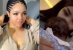BBNaija’s Nengi melts hearts with sweet mother-daughter moment