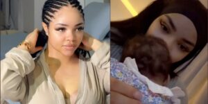 BBNaija’s Nengi melts hearts with sweet mother-daughter moment
