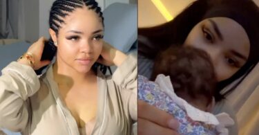 BBNaija’s Nengi melts hearts with sweet mother-daughter moment