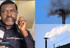 Kanayo O. Kanayo questions catholic church’s use of black smoke symbolism