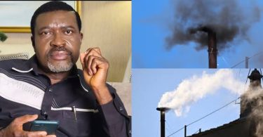 Kanayo O. Kanayo questions catholic church’s use of black smoke symbolism