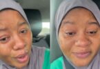 Woman cries out after gold worth millions goes missing, calls out courier