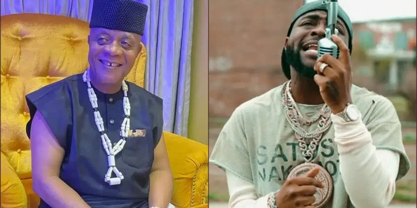 “Beautiful piece” — Bright Chimezie praises Davido for sampling his song