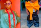 Mother regrets trusting tailor to style daughter’s outfit