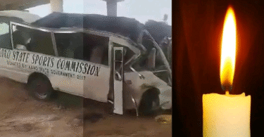 Tragedy as 20 Kano athletes pass away in fatal accident