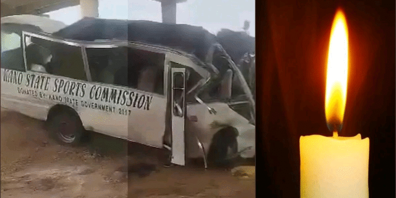 Tragedy as 20 Kano athletes pass away in fatal accident