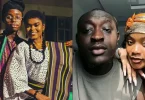 Carter Efe blasts Peller for saying his girlfriend is not ‘his type’