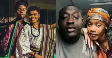 Carter Efe blasts Peller for saying his girlfriend is not ‘his type’