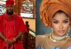 Liquorose, Prince Nelson win Best Dressed at 2025 AMVCA Cultural Day