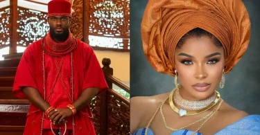 Liquorose, Prince Nelson win Best Dressed at 2025 AMVCA Cultural Day