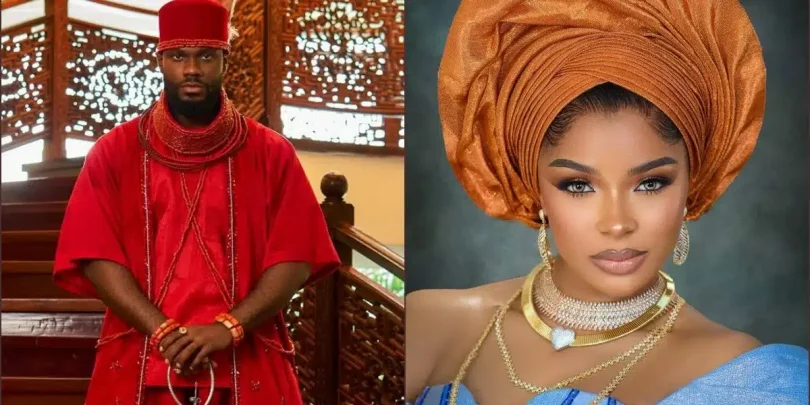 Liquorose, Prince Nelson win Best Dressed at 2025 AMVCA Cultural Day