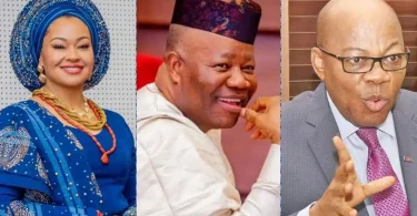 Akpabio: Natasha Akpoti blasts Agbakoba over demand for evidence