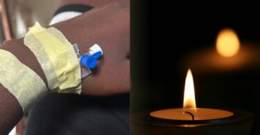 Punter tragically passes away hours after first ever hospital visit