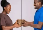 Outrage as lady reveals man paid her rent just two days after meeting him
