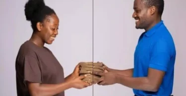Outrage as lady reveals man paid her rent just two days after meeting him