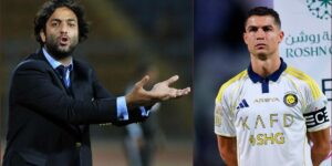 Mido reveals Ronaldo’s major flaw, calls him ‘uncoachable’
