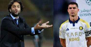 Mido reveals Ronaldo’s major flaw, calls him ‘uncoachable’