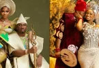 “6 weddings with Priscilla not enough, grand finale coming in May” — Juma Jux