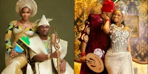“6 weddings with Priscilla not enough, grand finale coming in May” — Juma Jux

