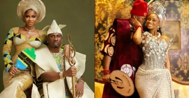 “6 weddings with Priscilla not enough, grand finale coming in May” — Juma Jux