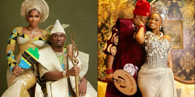 “6 weddings with Priscilla not enough, grand finale coming in May” — Juma Jux