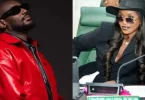 2Baba hails wife Sen. Natasha as ‘most beautiful lawmaker’ after award win