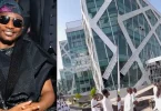 Seyi Vodi unveils multimillion-naira fashion complex, slams critics